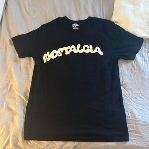 Rod Wave “Nostalgia” Tour Contert T-Shirt